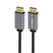 Mbeat Tough Link 1.8m Display Port Cable V1.4 - Space Grey