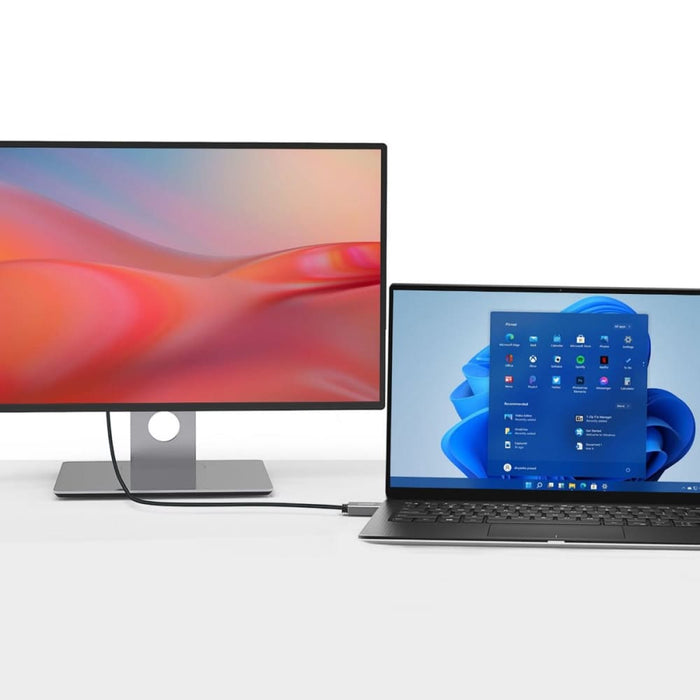 Mbeat Tough Link 1.8m Display Port Cable V1.4 - Space Grey