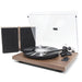 Mbeat Hi-fi Turntable with Bookshelf Speakers and Bluetooth