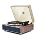 Mbeat Hi - fi Turntable With Built - in Bluetooth Receiving