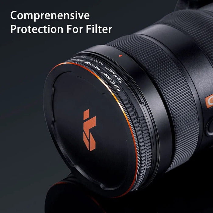Mcuv Cpl Camera Filter Kits With Lens Cover Circular