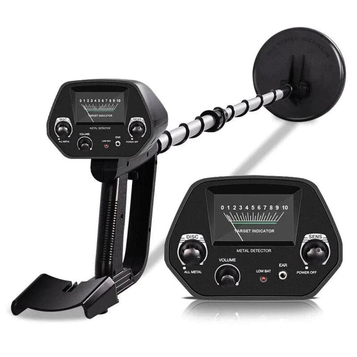 Md 4030 Metal Detector for Gold Hunting