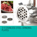Meat Grinder Electric Mincer Sausage Filler Kebbe Maker