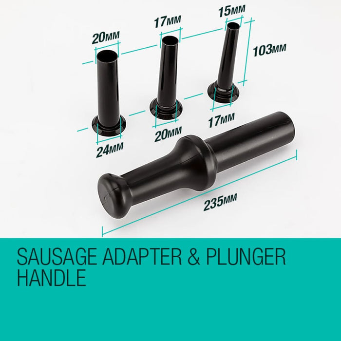 Meat Grinder Electric Mincer Sausage Filler Kebbe Maker