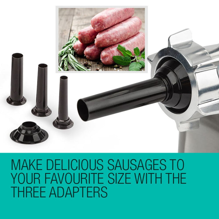 Meat Grinder Electric Mincer Sausage Filler Kebbe Maker