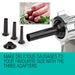 Meat Grinder Electric Mincer Sausage Filler Kebbe Maker
