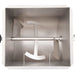 Meat Mixer with Gear Box Silver Stainless Steel Pbklb