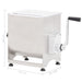 Meat Mixer with Gear Box Silver Stainless Steel Pbklb