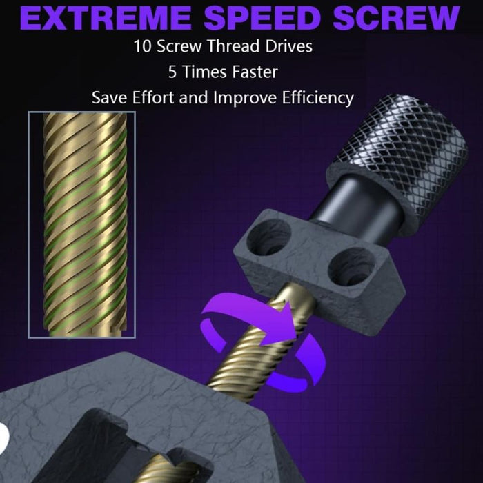 Mechanic Alien Special Shaped x 360 Rotation Universal