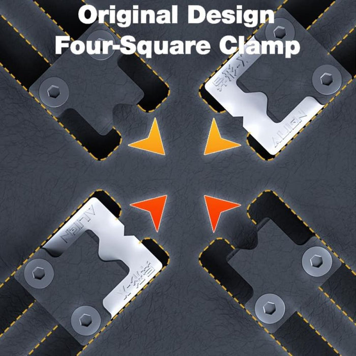 Mechanic Alien Special Shaped x 360 Rotation Universal