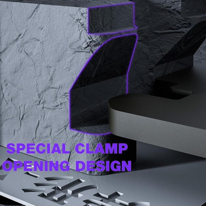 Mechanic Alien Special Shaped x 360 Rotation Universal