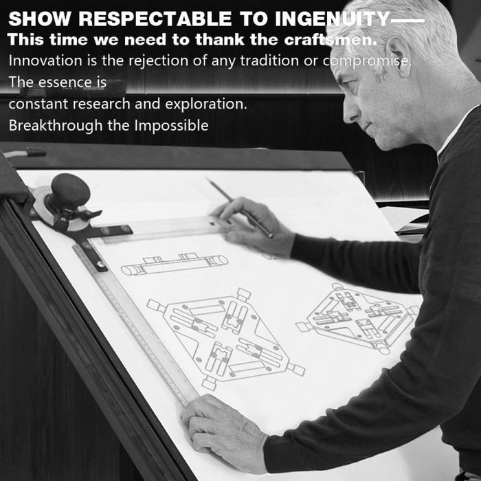 Mechanic Alien Special Shaped x 360 Rotation Universal