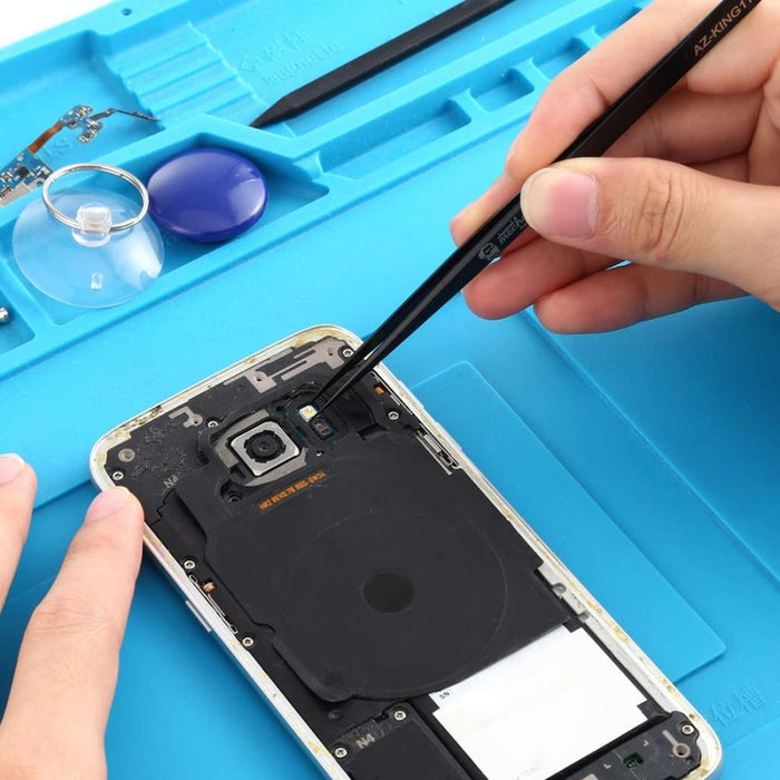 Mechanic Az King11 Ultra Fine Tweezers High Tenacity