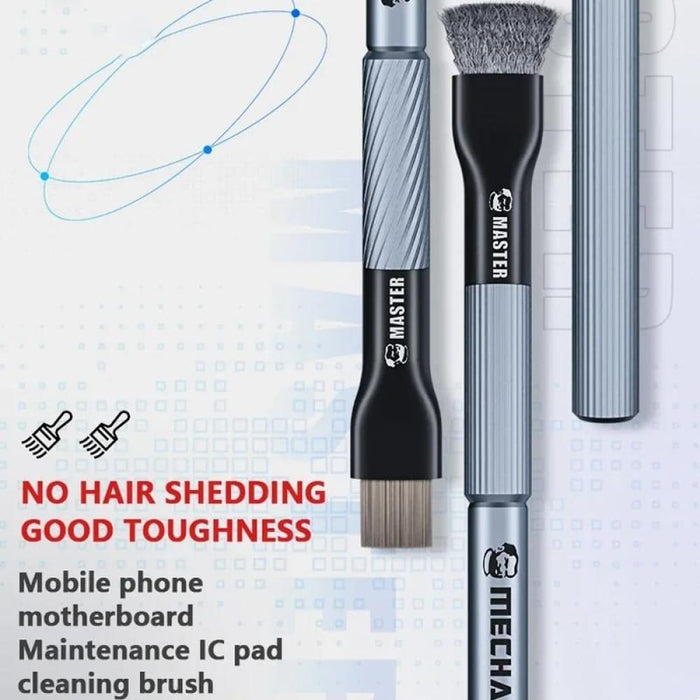 Mechanic Cell Phone Motherboard Chip Degumming Brush Pcb De