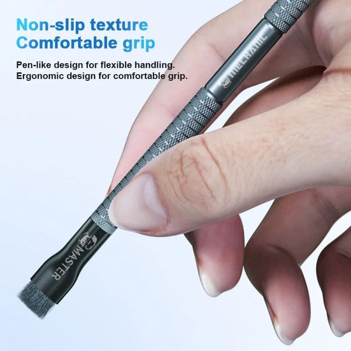 Mechanic Cell Phone Motherboard Chip Degumming Brush Pcb De