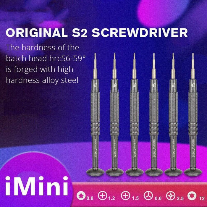 Mechanic Imini Series Mobile Phone Repair Glasses Screw