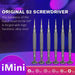 Mechanic Imini Series Mobile Phone Repair Glasses Screw