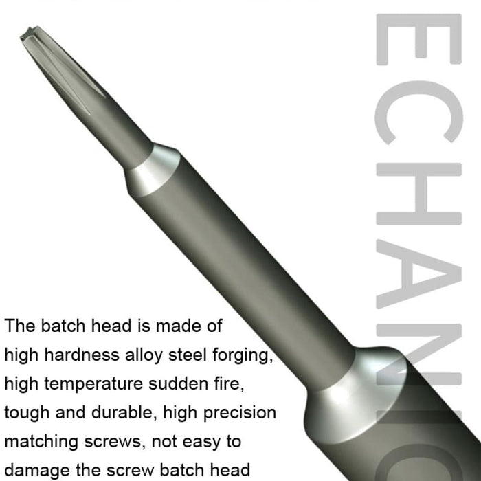 Mechanic Imini Series Mobile Phone Repair Glasses Screw