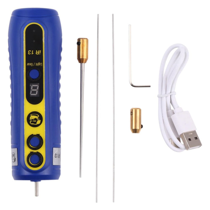 Mechanic Ir13 Rechargeable Oca Glue Adjustable Speed Remove