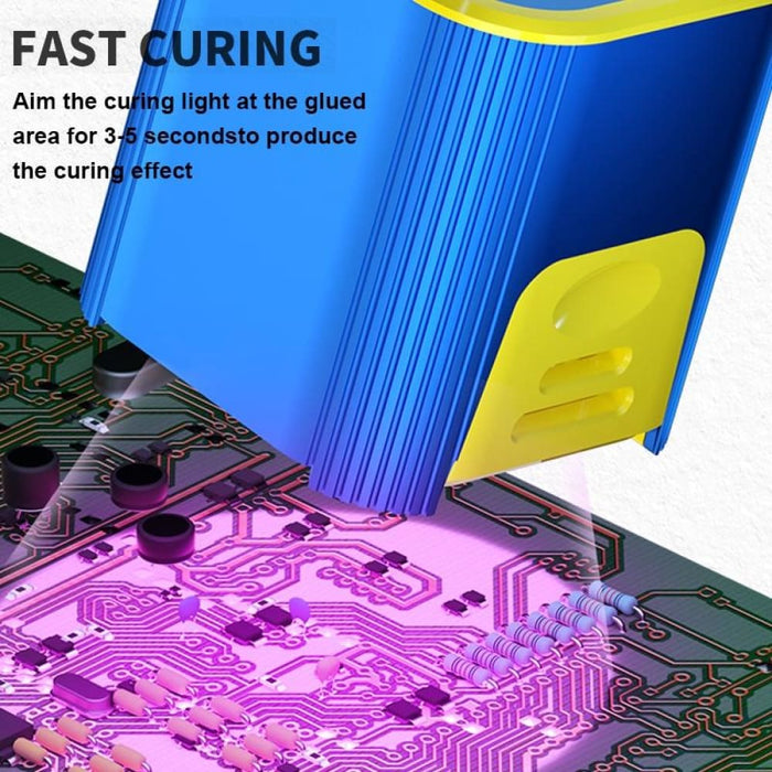 Mechanic L1 Pro Intelligent Double Lamp Beads Uv Curing