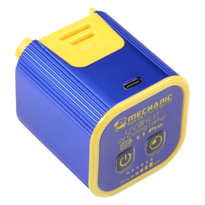 Mechanic L1 Pro Intelligent Double Lamp Beads Uv Curing