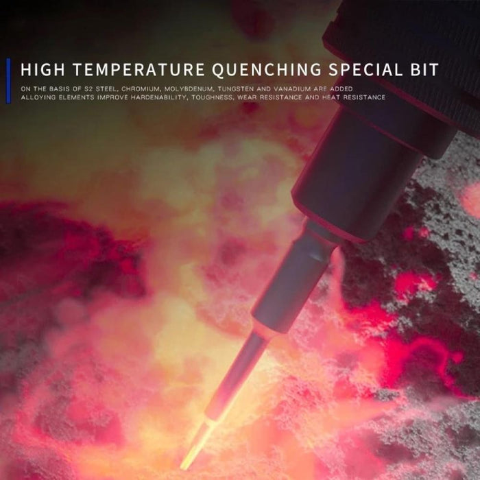 Mechanic Mortar Mini Ishell Max 6 In 1 Phone Repair