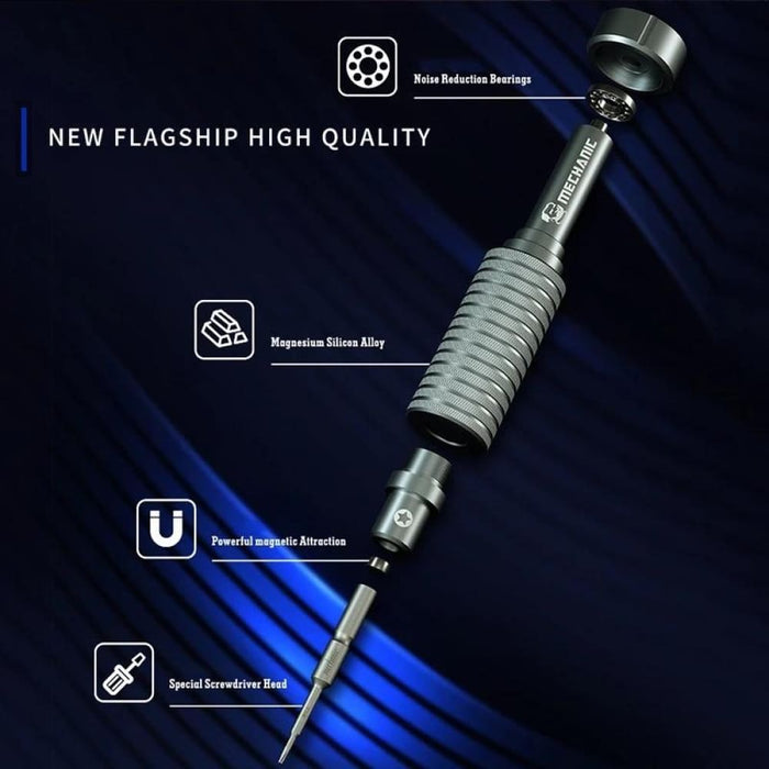 Mechanic Mortar Mini Ishell Max 6 In 1 Phone Repair