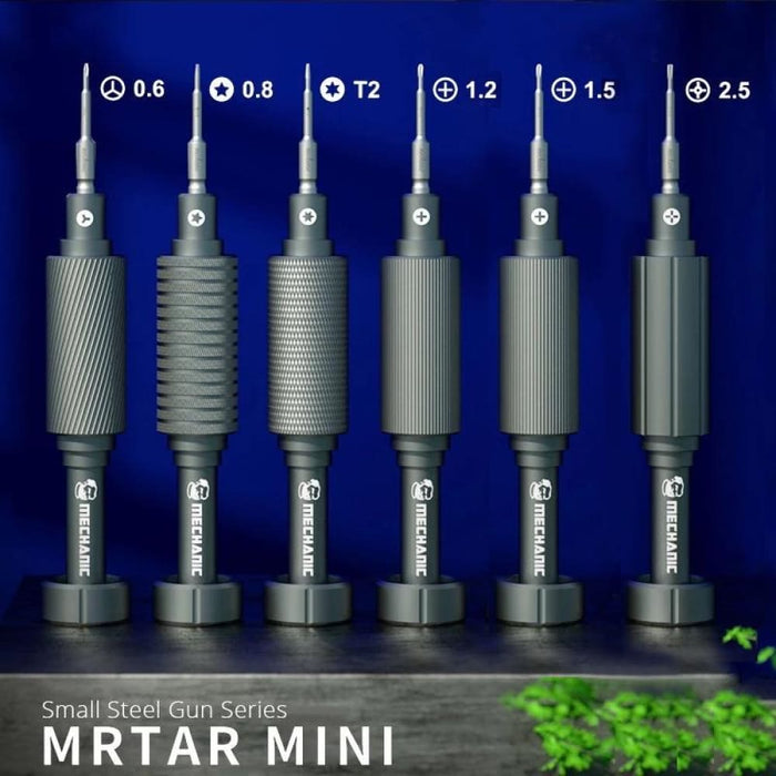 Mechanic Mortar Mini Ishell Max 6 In 1 Phone Repair