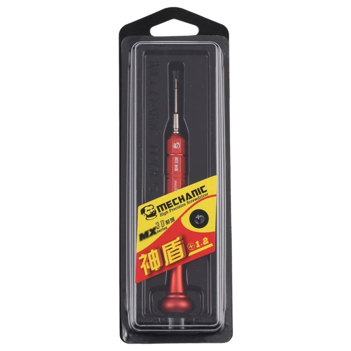 Mechanic Mx 3d 1.2 Phillips Screwdriver Precision Phone