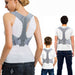 Medical Adjustable Back Posture Corrector Belt for Children