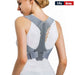 Medical Adjustable Back Posture Corrector Belt for Children