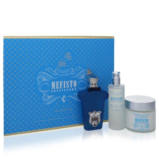 Mefisto Gentiluomo Gift Set by Xerjoff for Men - 3.4 Oz
