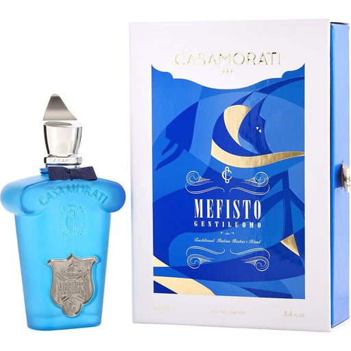 Mefisto Gentiluomo Edp Spray by Xerjoff for Men - 100 Ml