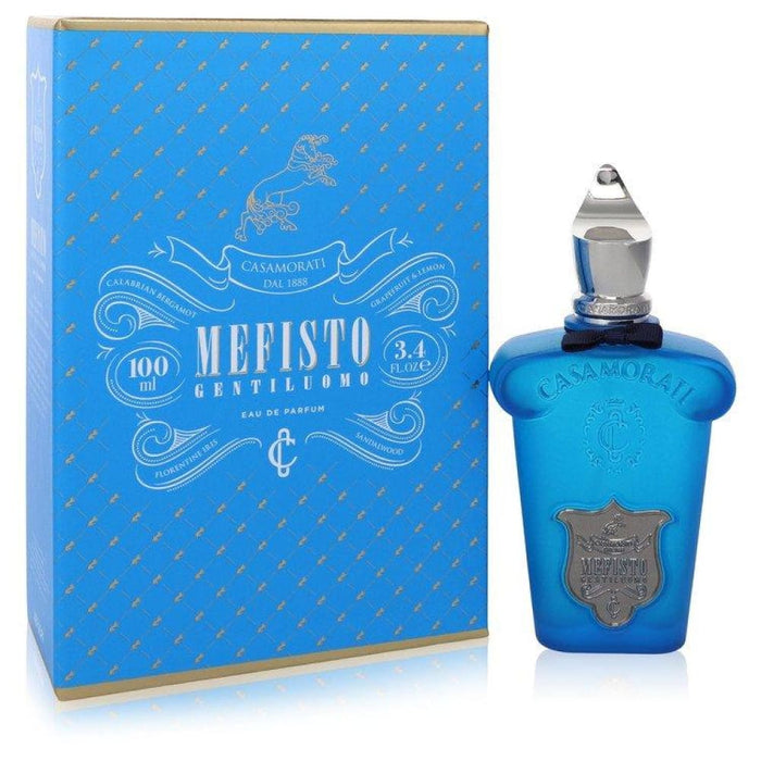 Mefisto Gentiluomo Edp Spray by Xerjoff for Men - 100 Ml