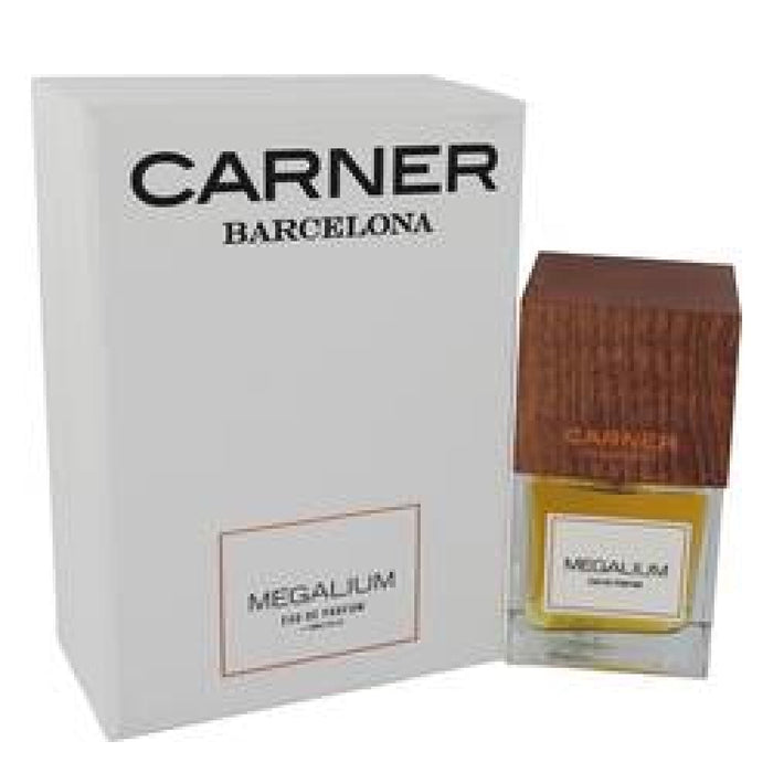 Megalium Edp Spray by Carner Barcelona for Women-100 Ml
