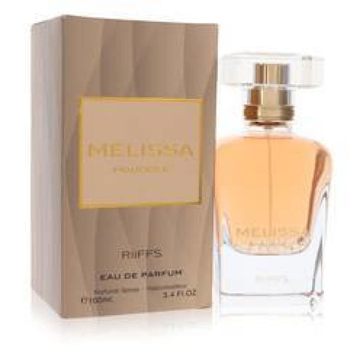 Melissa Poudree Edp Spray by Riiffs for Women-100 Ml