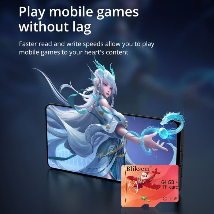 Memory Card 32gb 64gb 128gb for Mobile Phone Computer Drone