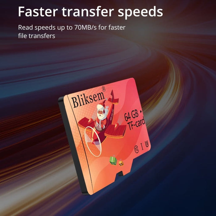 Memory Card 32gb 64gb 128gb for Mobile Phone Computer Drone