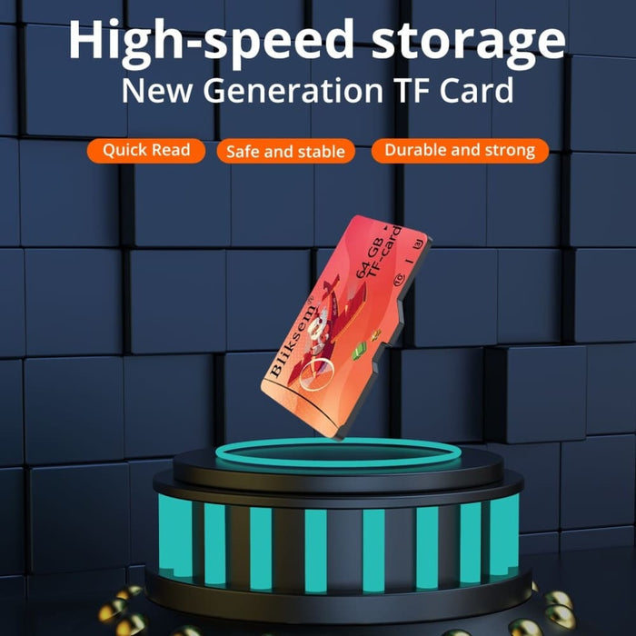 Memory Card 32gb 64gb 128gb for Mobile Phone Computer Drone