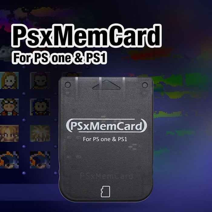 Psx Memory Card Save Data Game for Ps1 Ps one Console