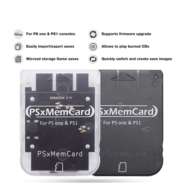Psx Memory Card Save Data Game for Ps1 Ps one Console