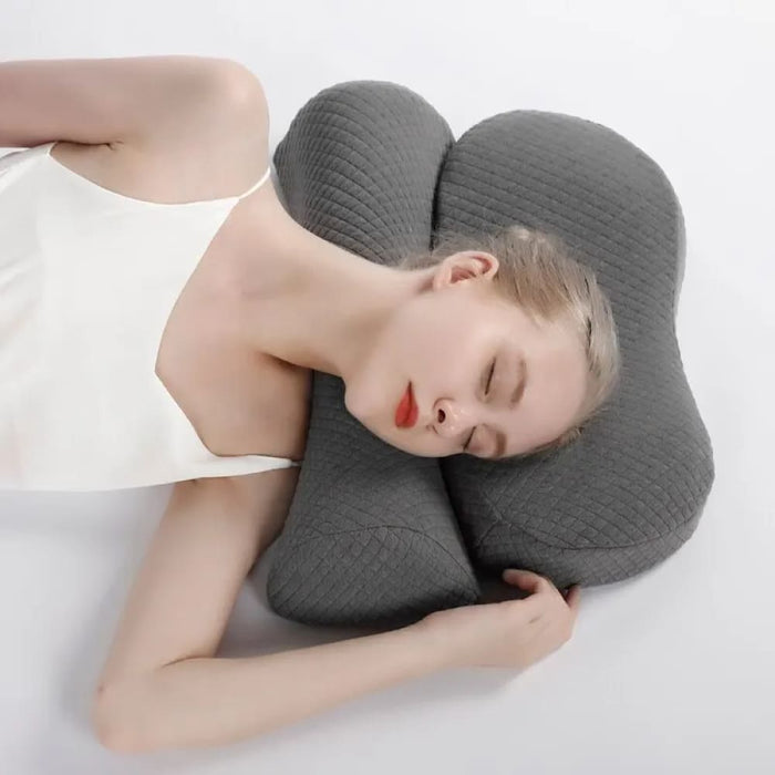 Memory Foam Contour Pillow For Side Sleepers