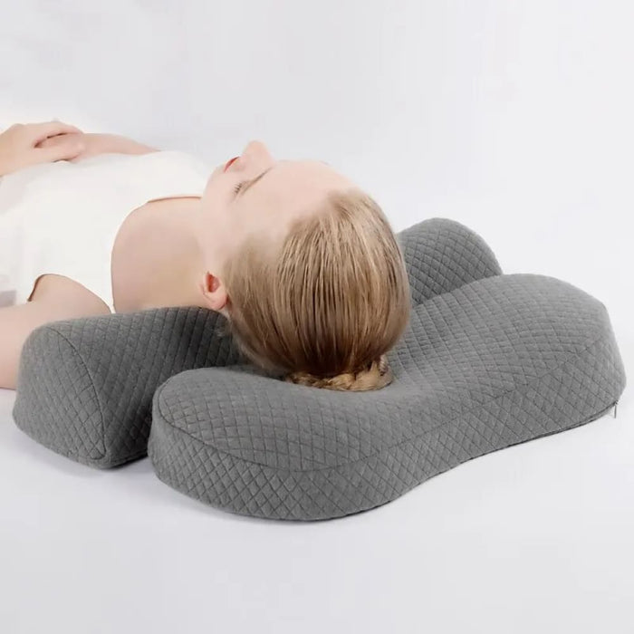 Memory Foam Contour Pillow For Side Sleepers