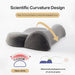 Memory Foam Contour Pillow For Side Sleepers