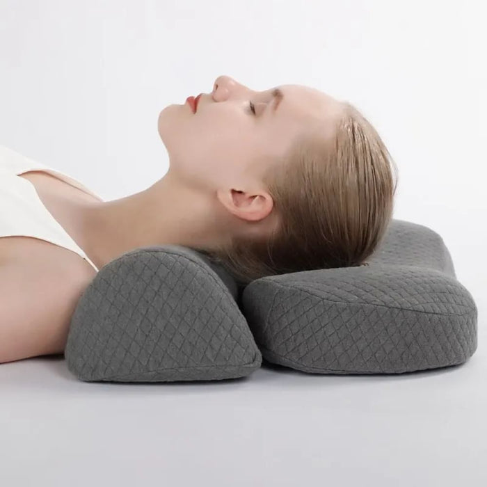 Memory Foam Contour Pillow For Side Sleepers