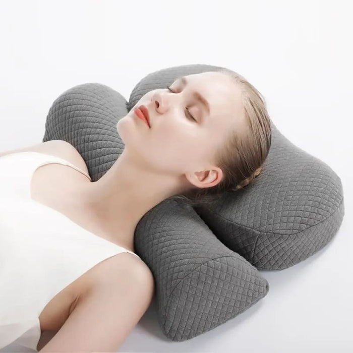 Memory Foam Contour Pillow For Side Sleepers