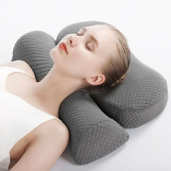 Memory Foam Contour Pillow For Side Sleepers