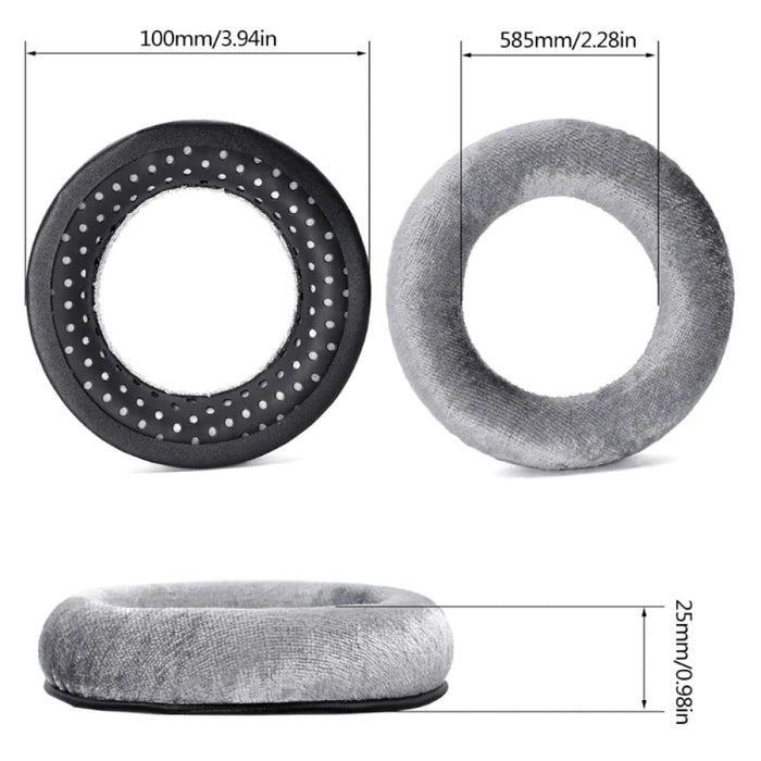 Memory Foam Earpads for Beyerdynamic Headphones