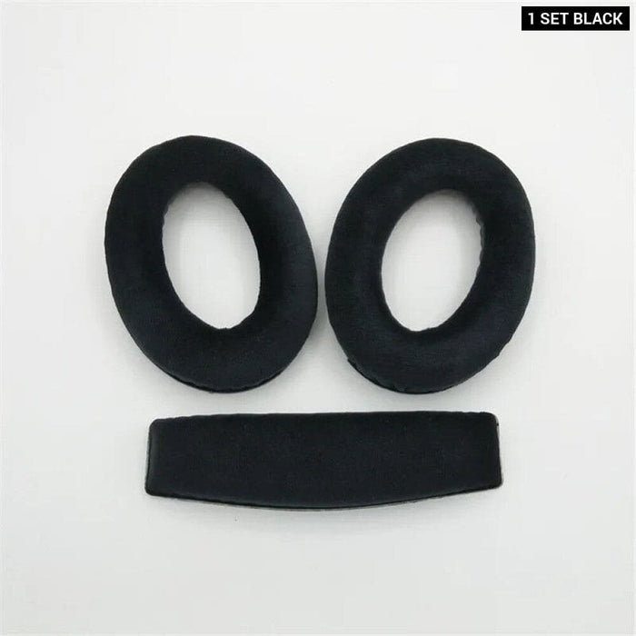 Memory Foam Earpads for Sennheiser Hd Headphones