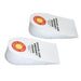 Memory Foam Heels Cushions- Fits any Shoe Size- Mens